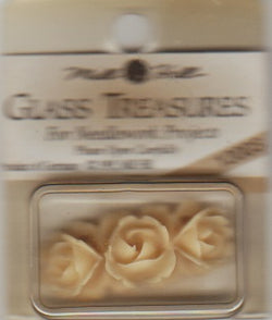 Mill Hill 12003 Ivory Roses Treasures