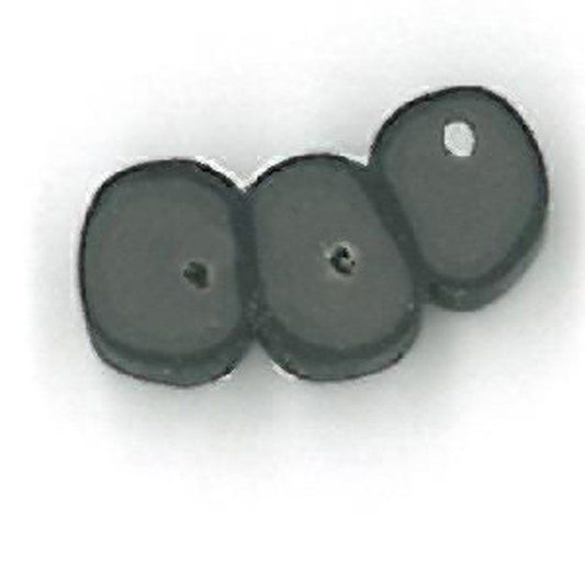 Just Another Button Company Black Ant 1201 buttons