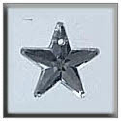 Mill Hill Crystal Treasure 12061 - 5 Pointed Star Crystal