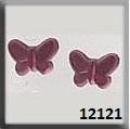 Mill Hill Butterfly Matte - Rose 12121 treasures