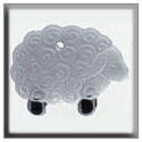 Mill Hill 12216 Wooly Sheep