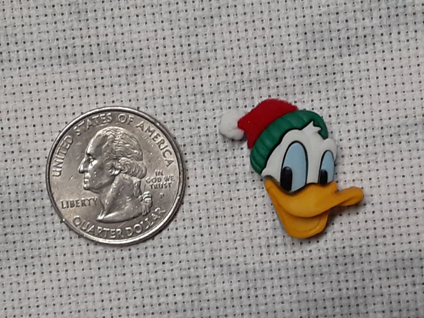 Disney Christmas needle minders