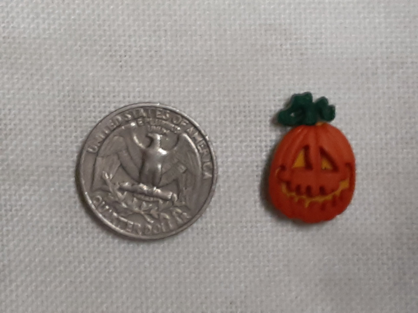 Pumpkin Patch needle minders