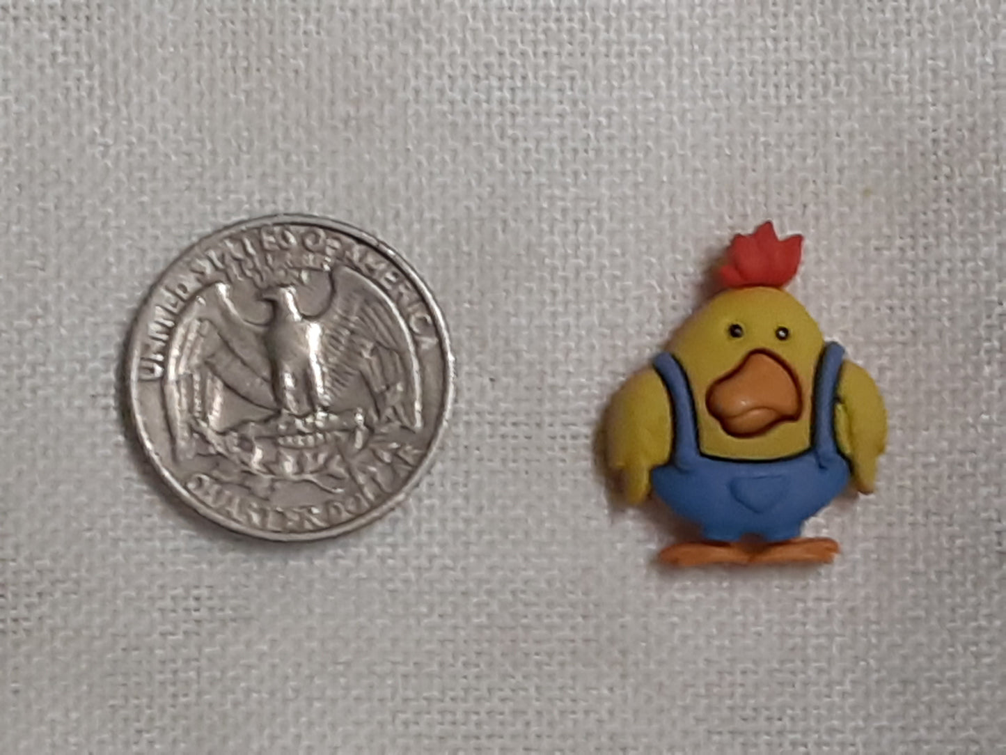 Funky Chickens needle minders