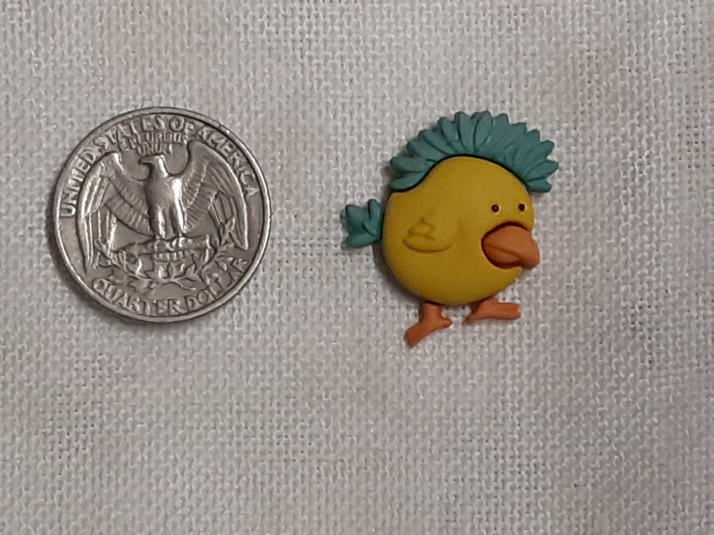 Funky Chickens needle minders