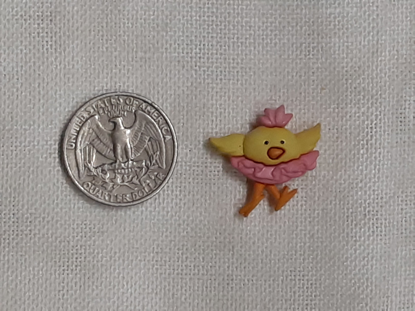 Funky Chickens needle minders