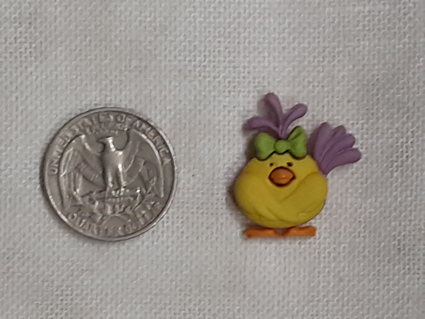 Funky Chickens needle minders