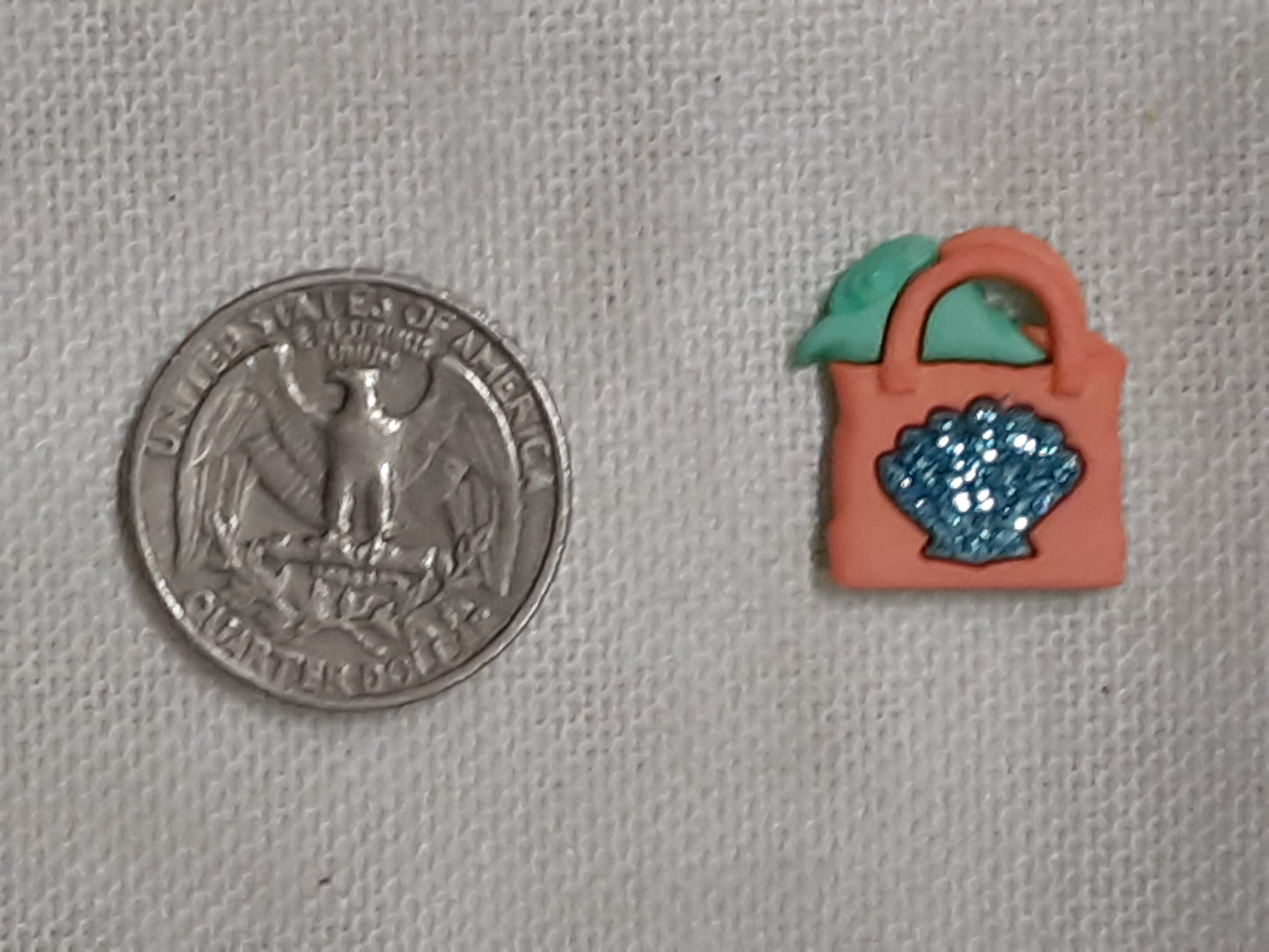 At The Beach needle minders