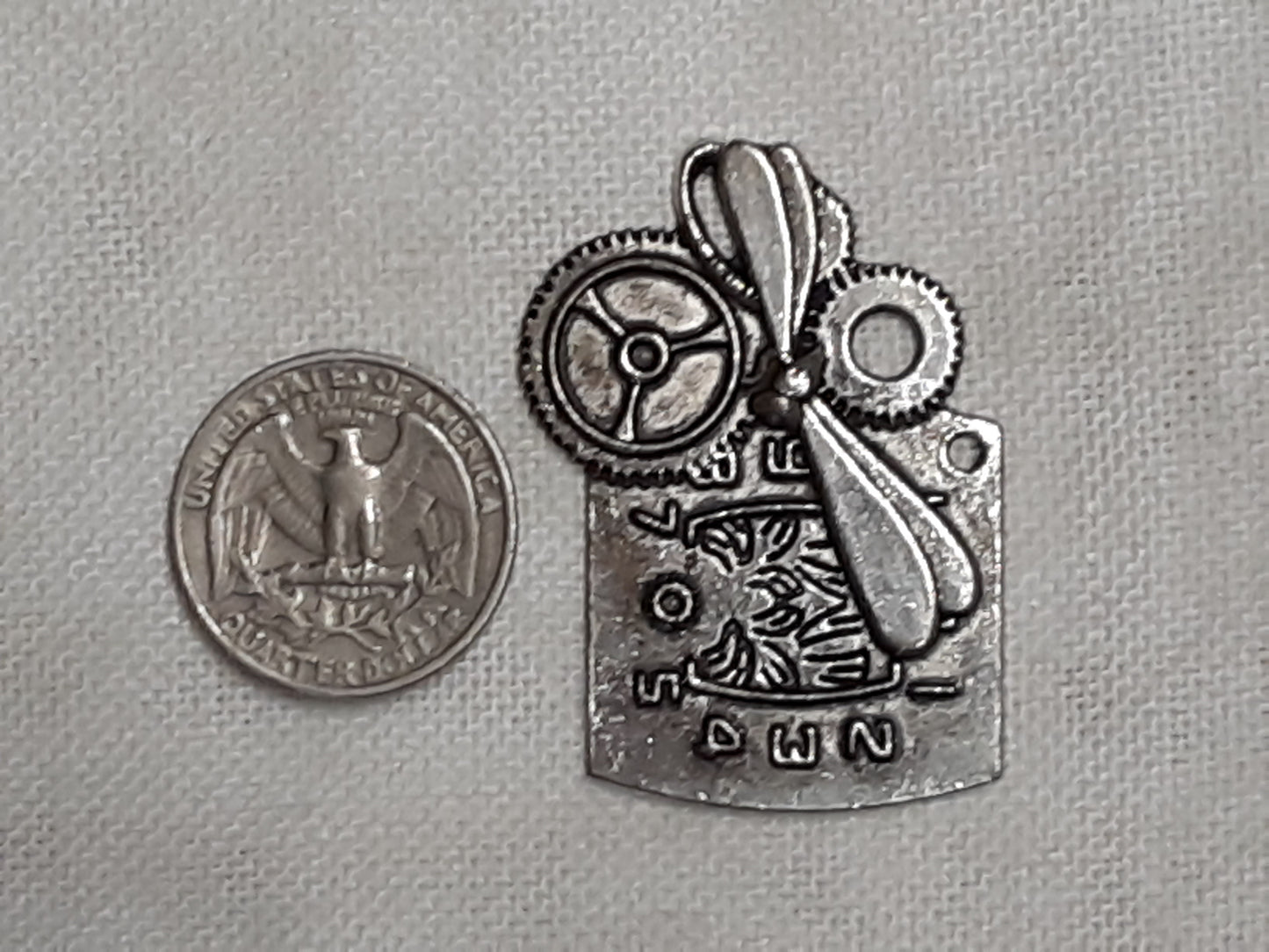 Steampunk & Fairy Needle Minders