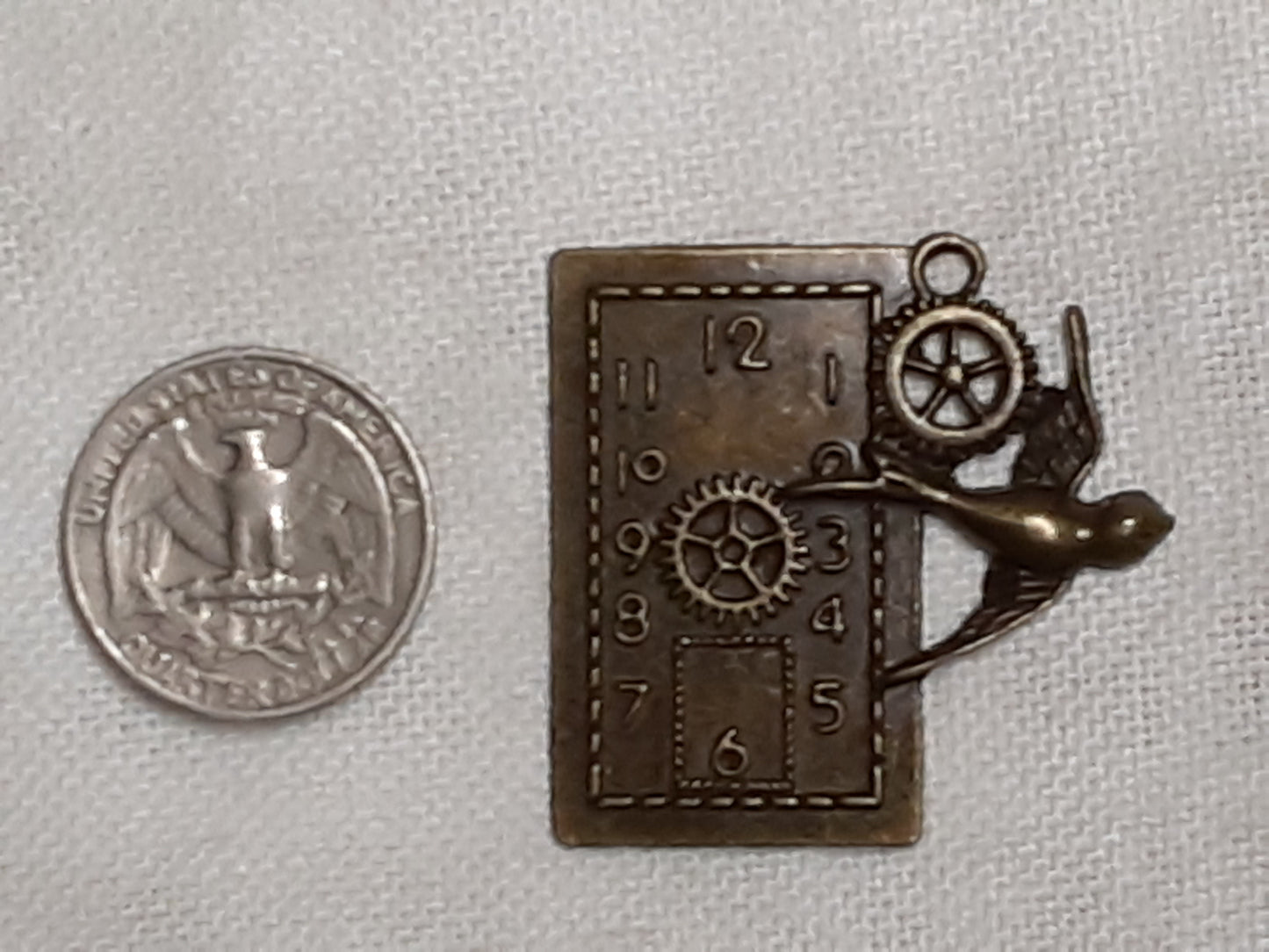 Steampunk & Fairy Needle Minders