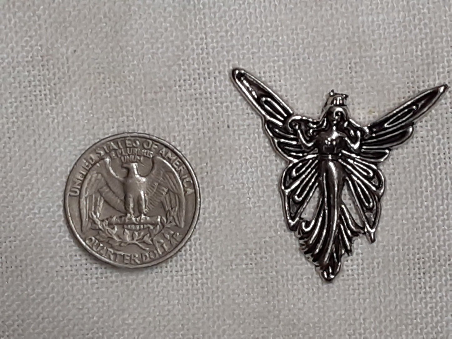 Steampunk & Fairy Needle Minders