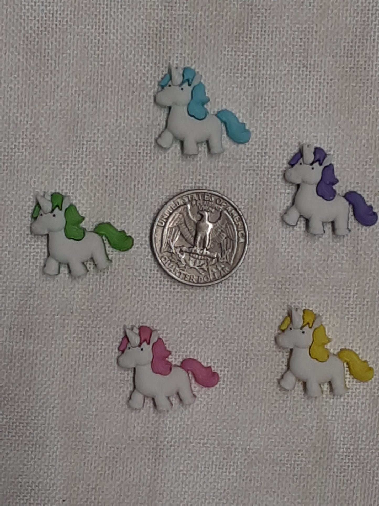 Baby Unicorn needle minders