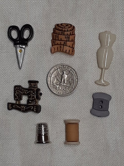 Sewing Notions needle minders