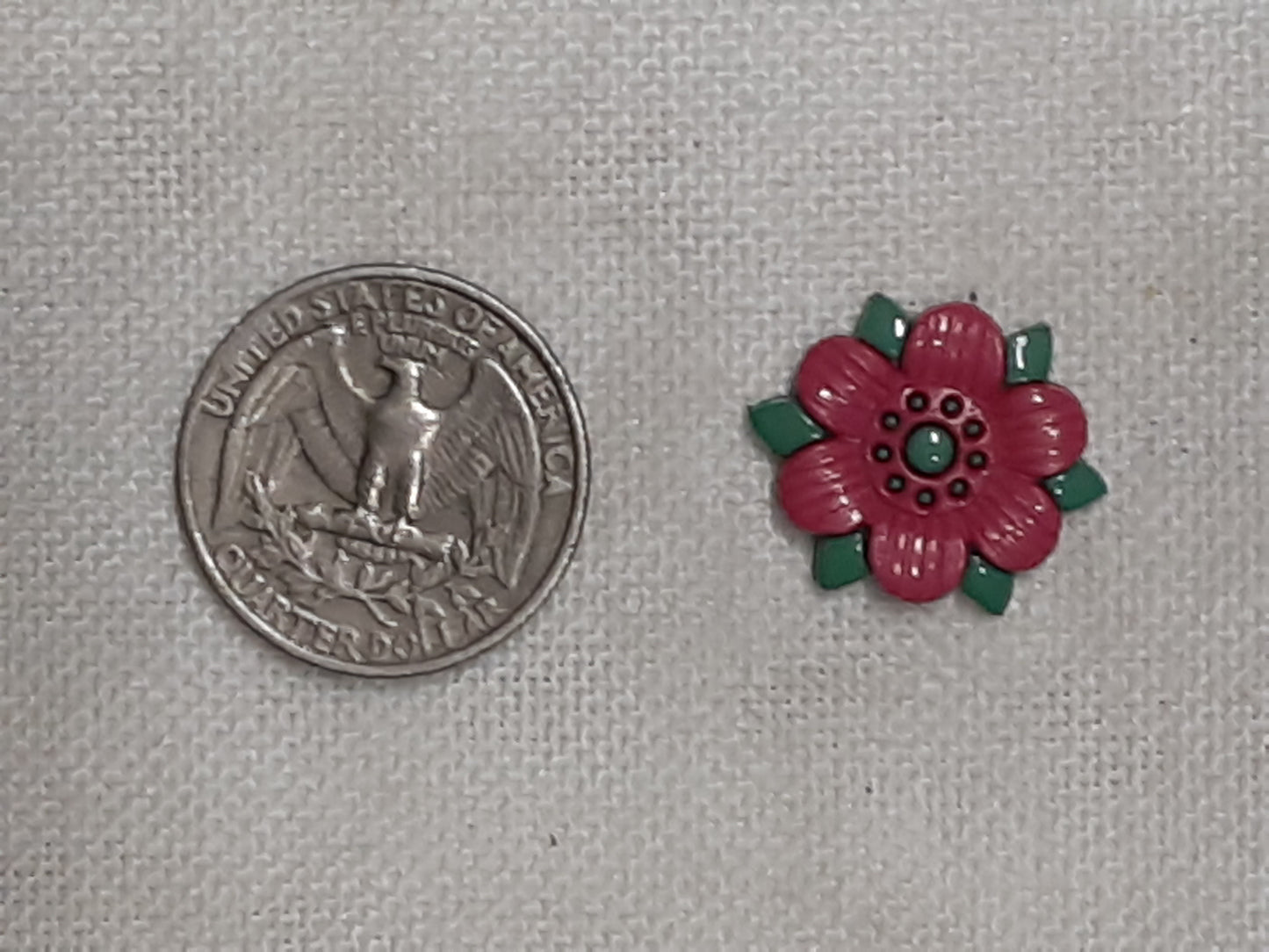 Flower Garden Needle Minders