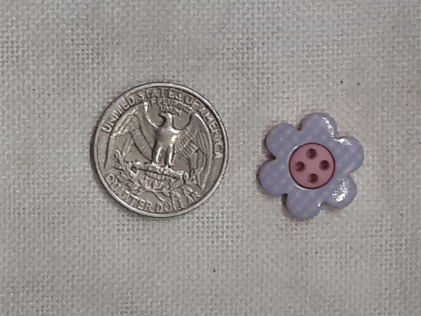 Flower Garden Needle Minders