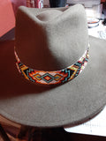 Native American Style Hat Band 1