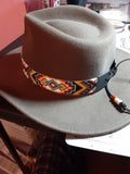 Native American Style Hat Band 1