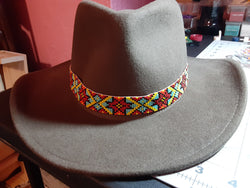 Native American Style Hat Band 4