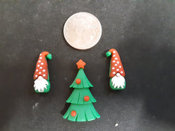 Christmas Gnome Needle Minders