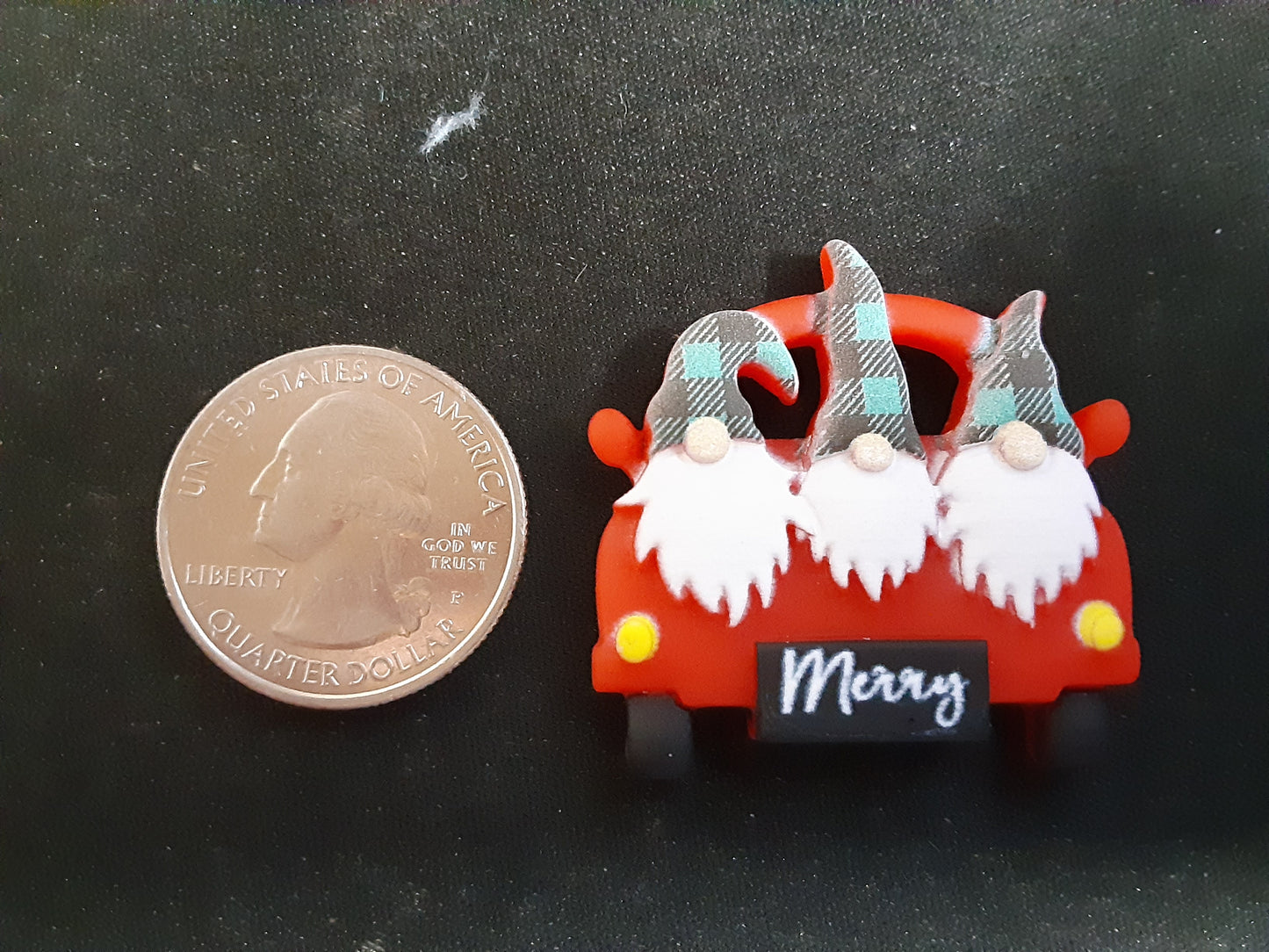 Christmas Gnome II Needle Minders