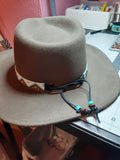 Native American Style Hat Band 18