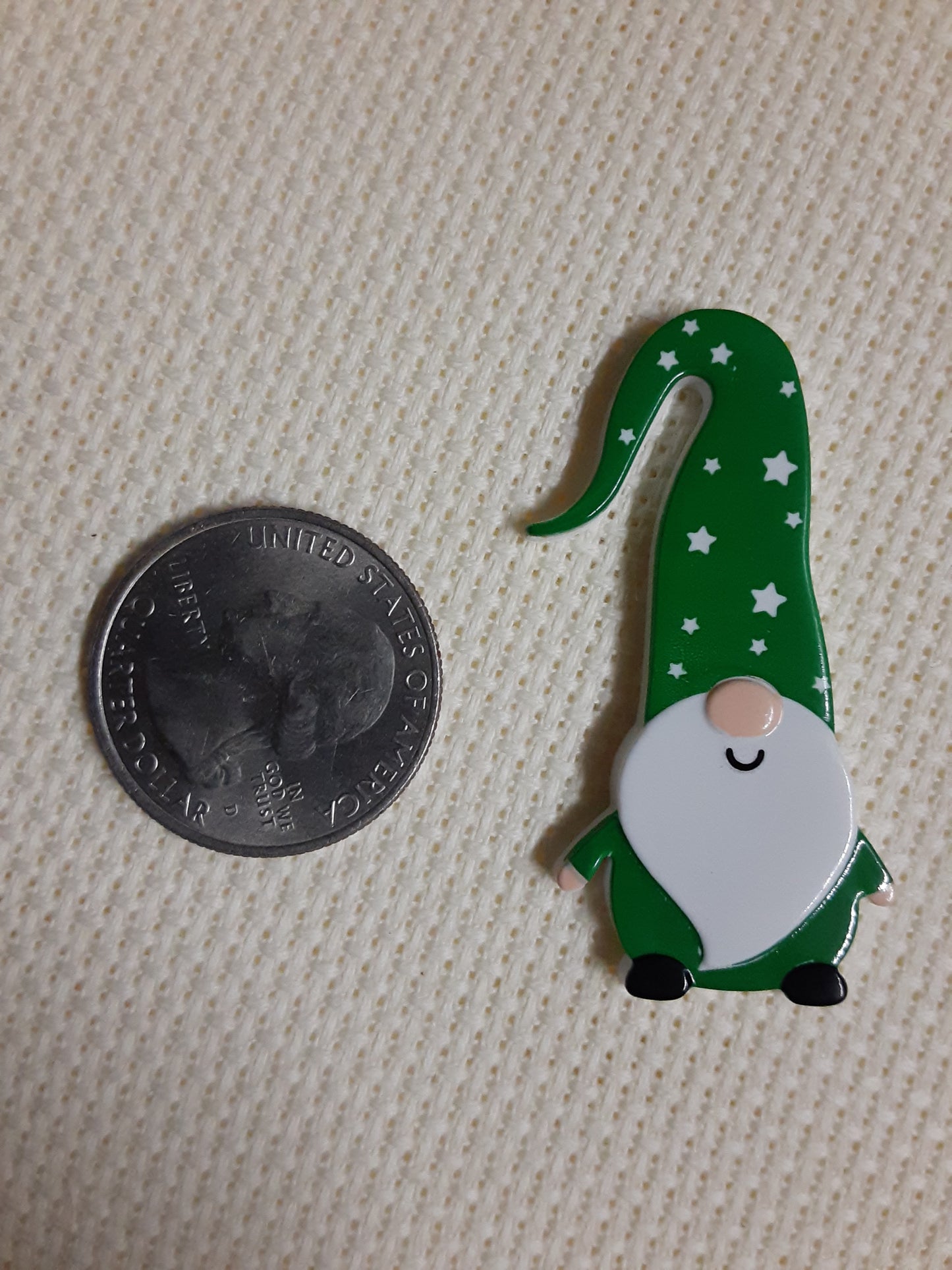 Christmas Gnome 2 Needle Minders