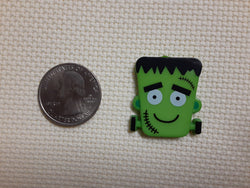 Frankenstein Head needle minders
