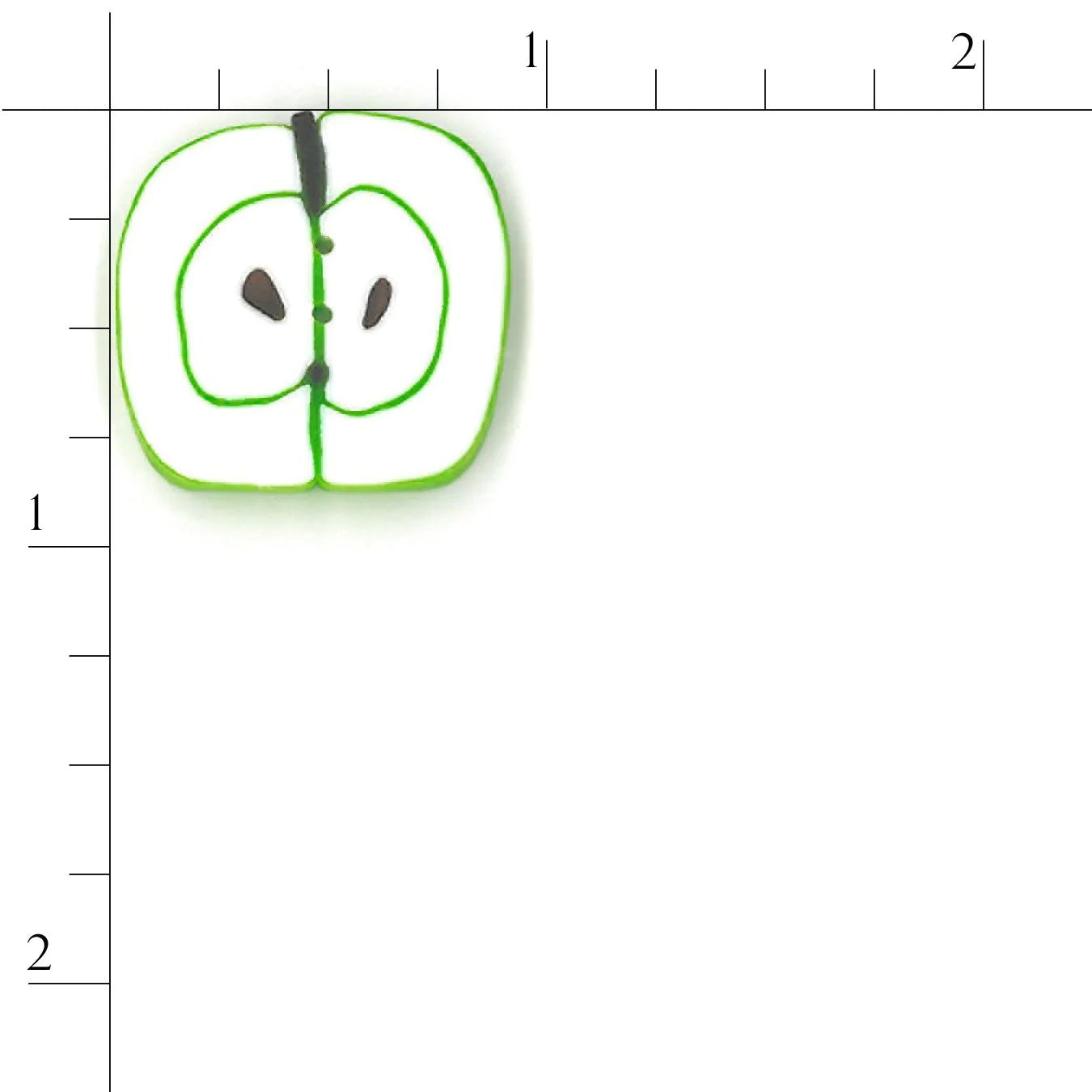 Granny Smith Apple 2207 Buttons