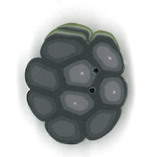 Just Another Button Company Black Raspberry 2256 buttons