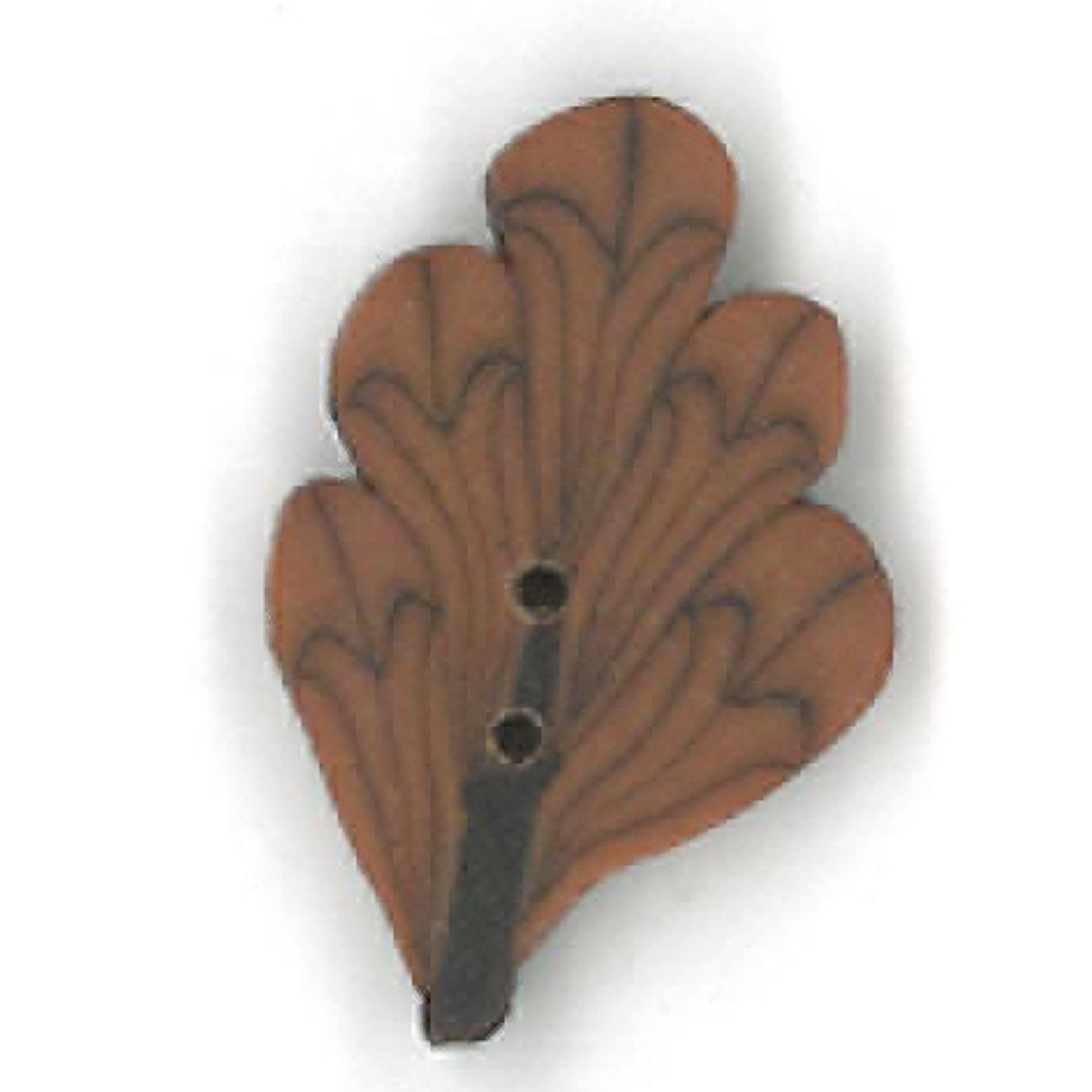 Just Another Button Company Oak Leaf 2275 buttons