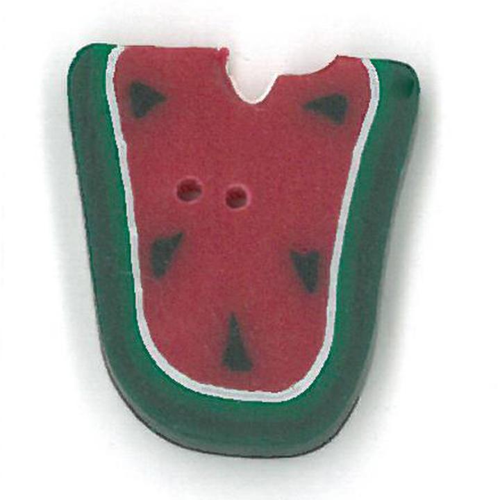 Just Another Button Company Tall Watermelon 2281 buttons