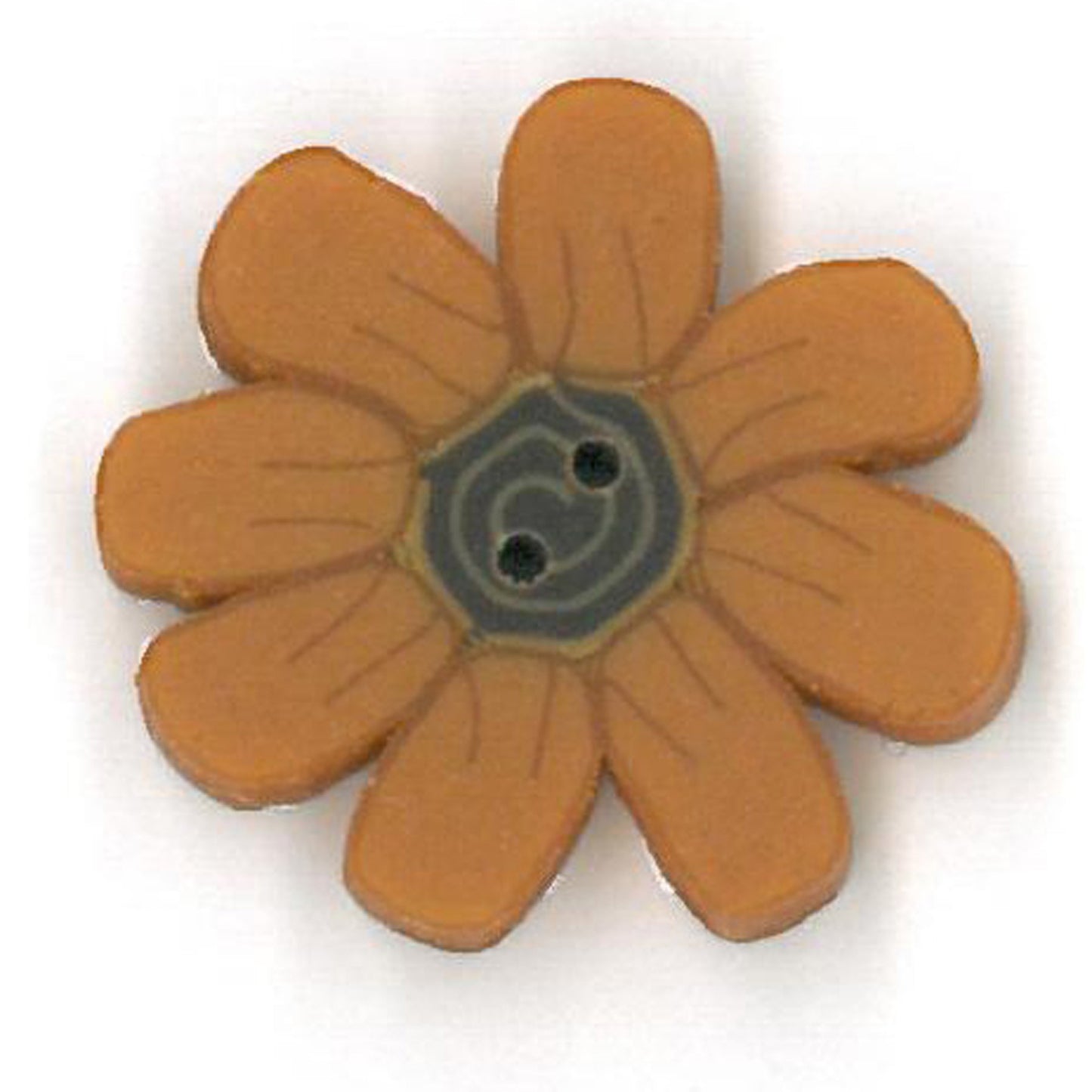 Just Another Button Company Susan's Small Daisy 2288.s buttons