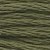 DMC 3051 Green Gray - dk floss