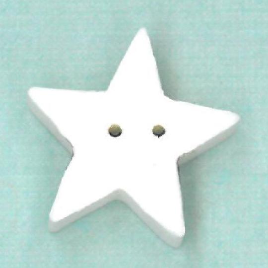 White Star Buttons