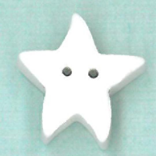 White Star Buttons