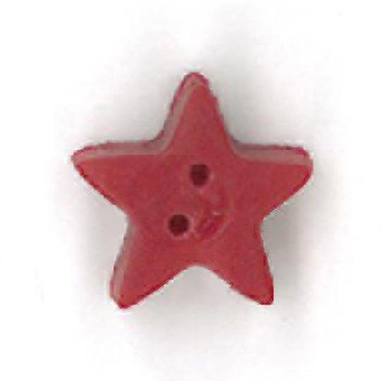 Just Another Button Company Red Star 3319 buttons