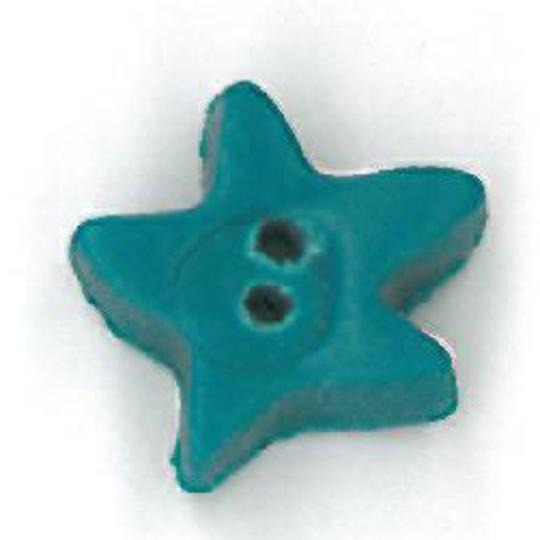 Just Another Button Company Tropical Ocean Star 3320 buttons