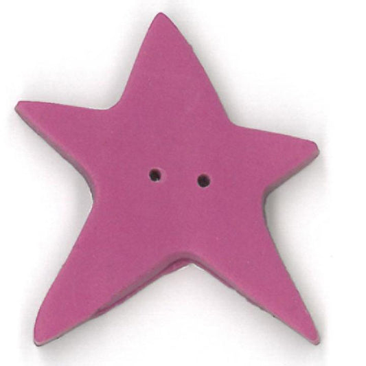 Just Another Button Company Azalea Star 3322 buttons
