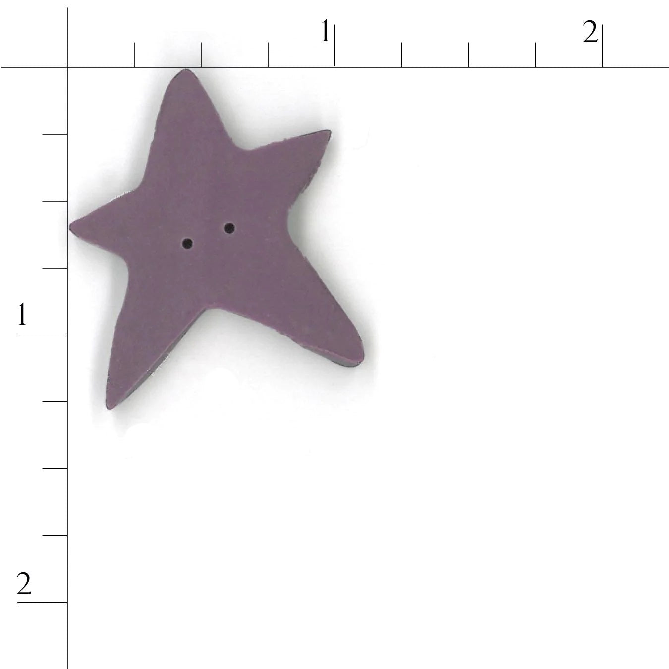 Lilac Star 3328 Buttons