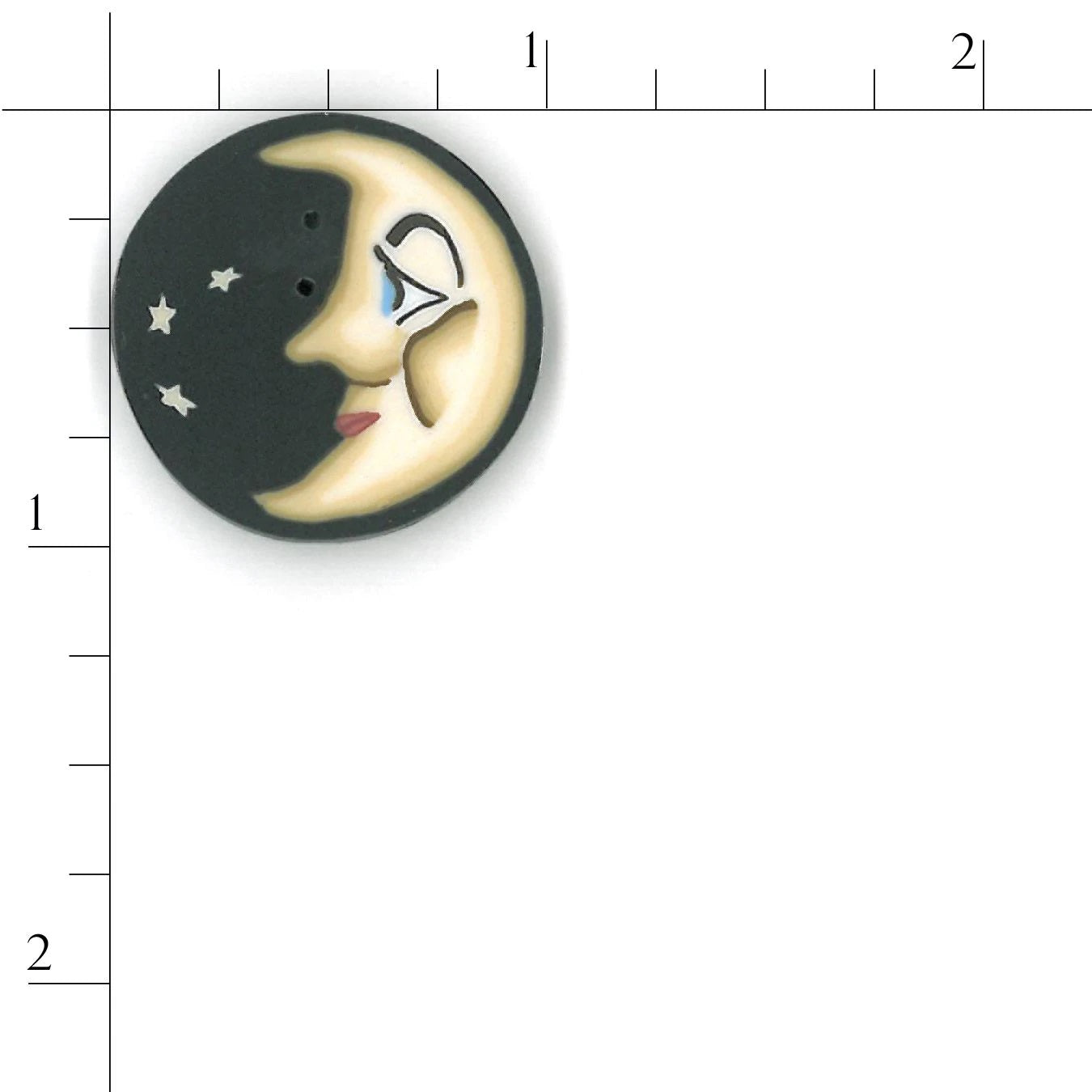 New Moon 3422 Buttons