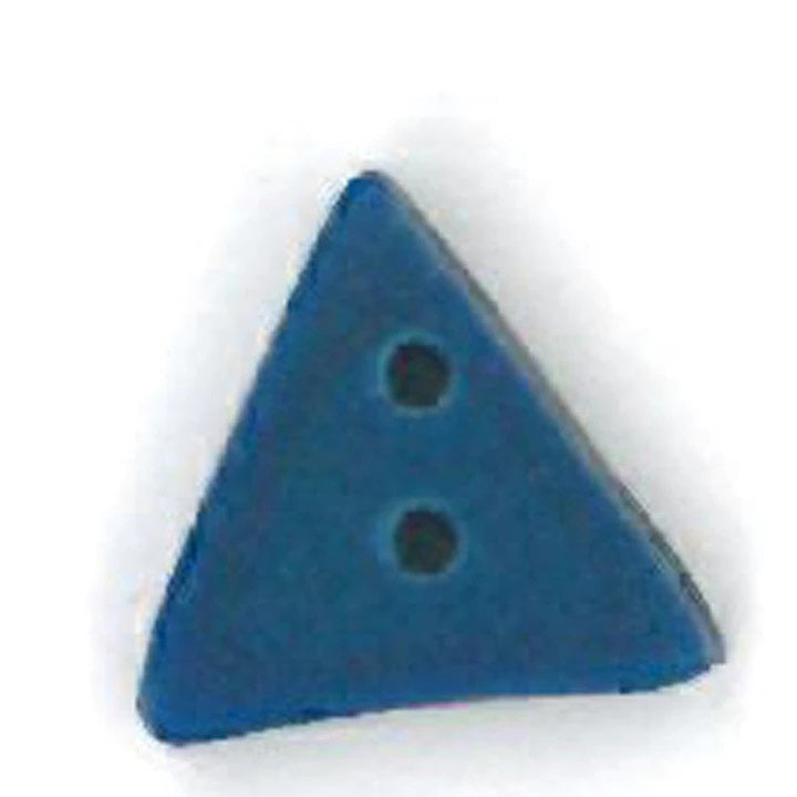 Just Another Button Company Folk Art Blue Spike 3429 Buttons