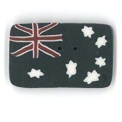 Just Another Button Company Australian Flag 3431 Buttons