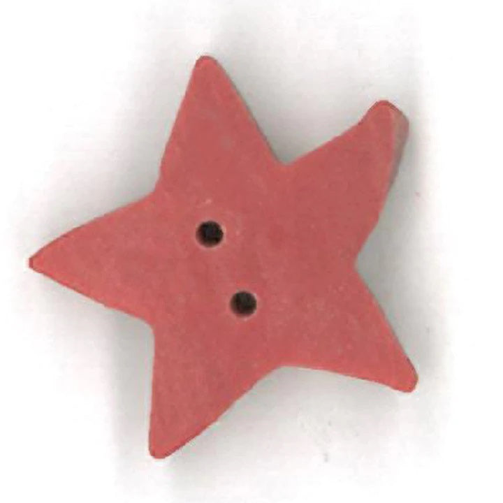 Just Another Button Company Raspberry Star 3475 Buttons