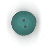 Just Another Button company Teal Ken 3394 button