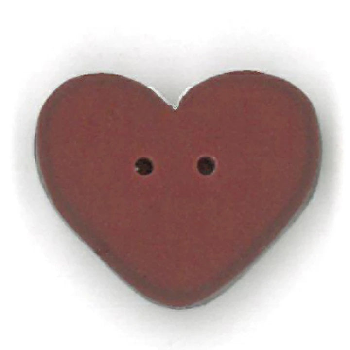 Just Another Button Company Warm Heart 3516 Buttons