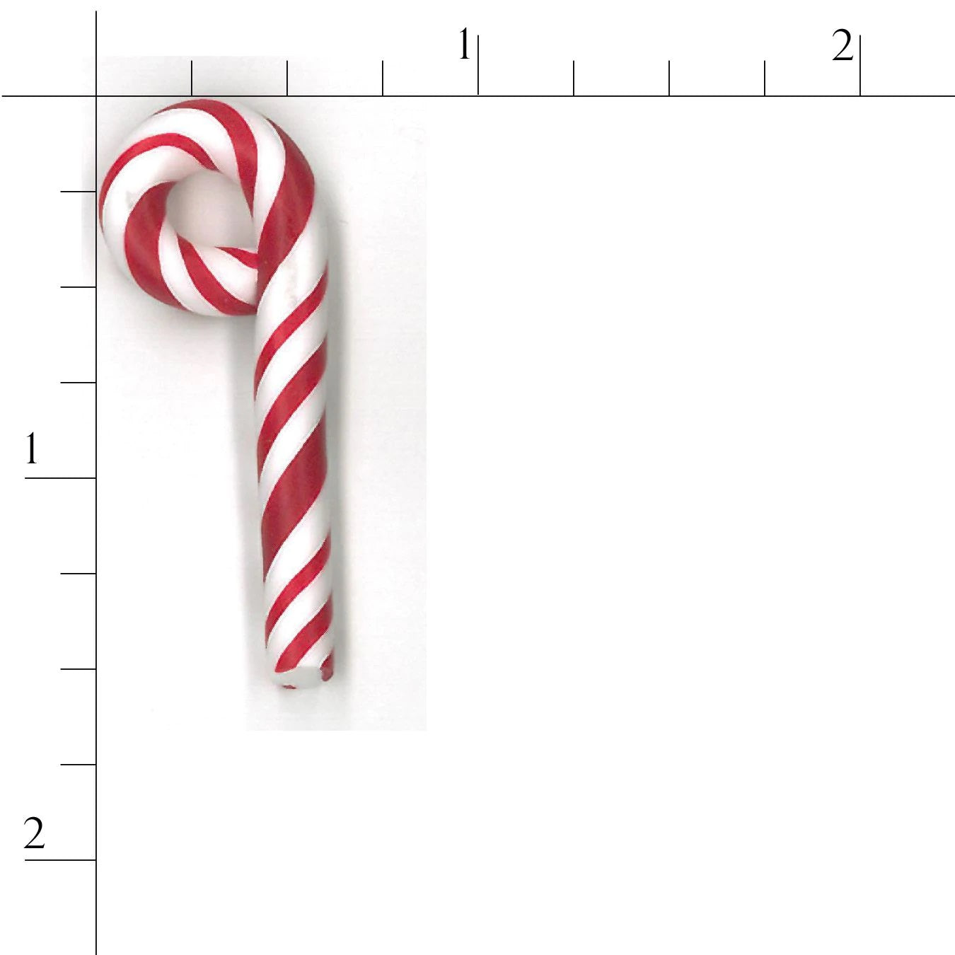 Candy Cane 4403 Buttons