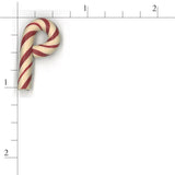 Candy Cane 4403 Buttons