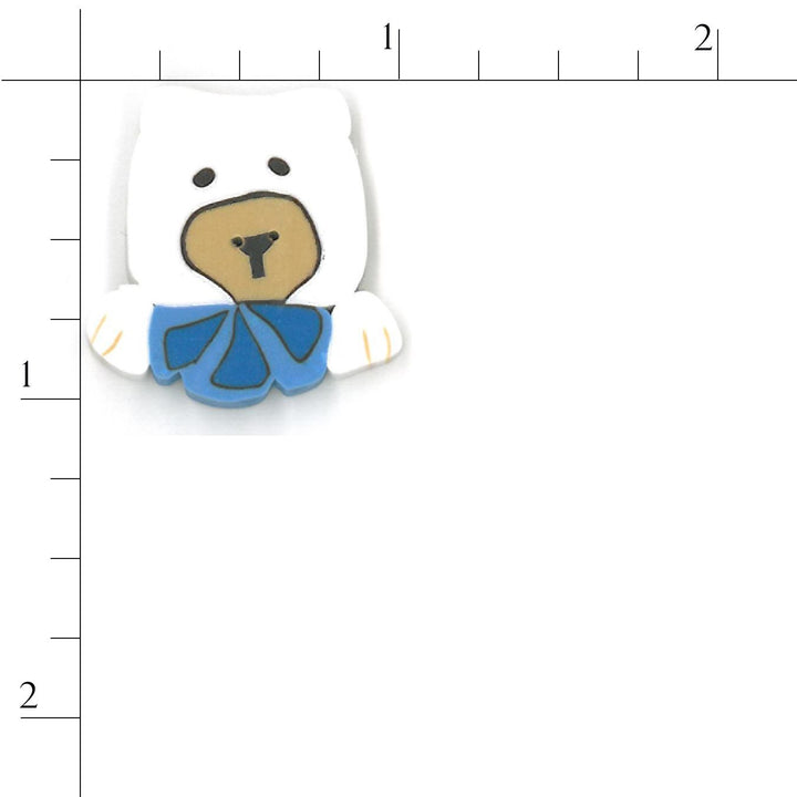 Blue Bear Buddy 4409 Buttons