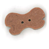 just Another Button Company Dog Biscuit 4420 Buttons