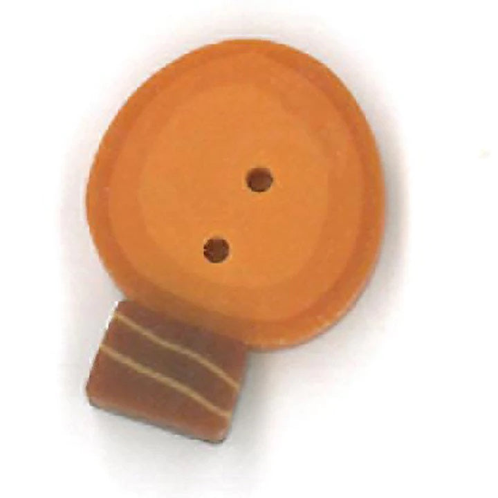 Just Another Button Company Gold Bulb 4429 buttons